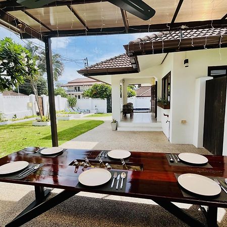 Jitsin Villa Ko Tao Luaran gambar
