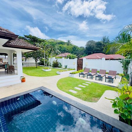 Jitsin Villa Ko Tao Luaran gambar