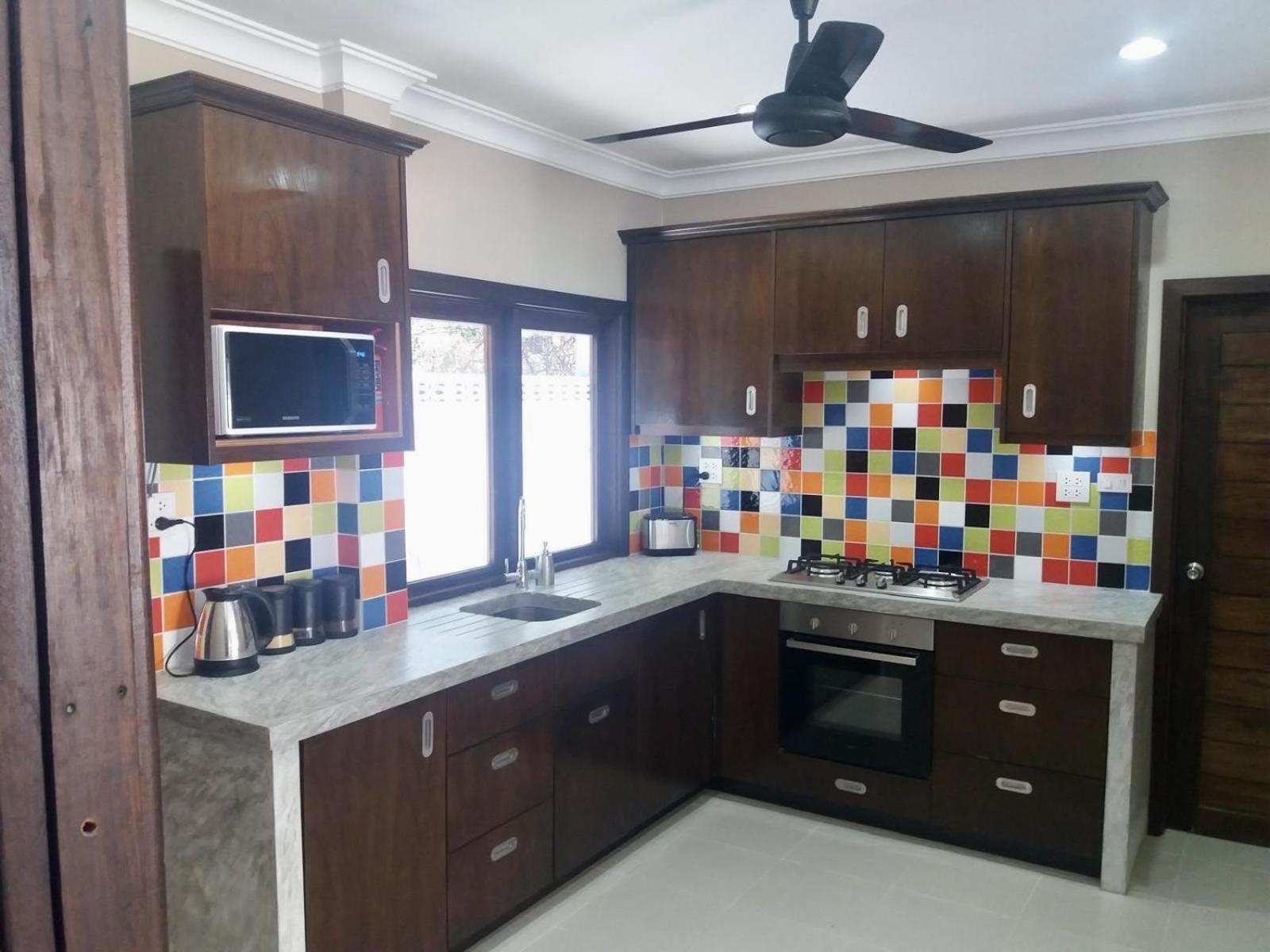 Jitsin Villa Ko Tao Luaran gambar