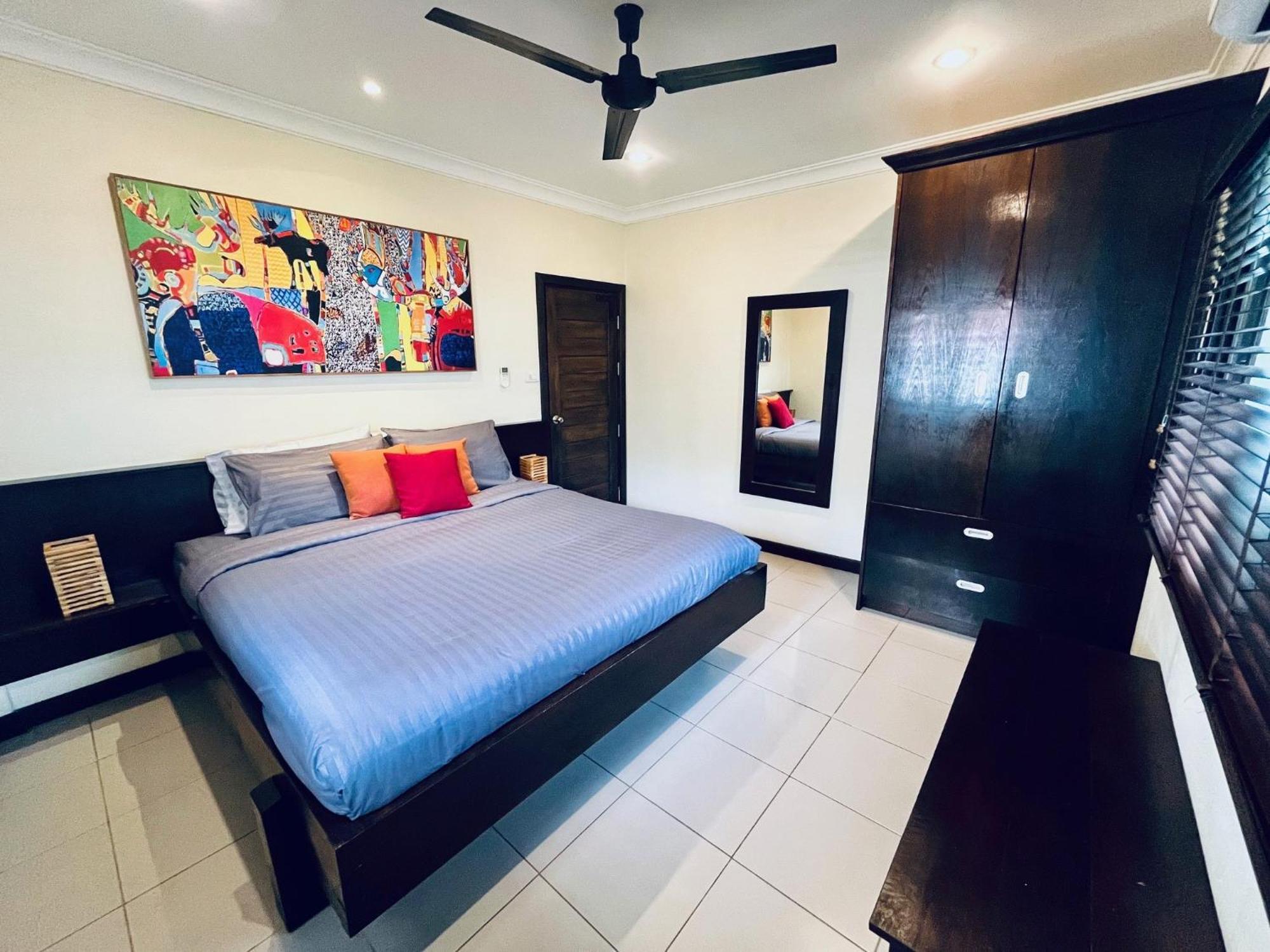 Jitsin Villa Ko Tao Luaran gambar