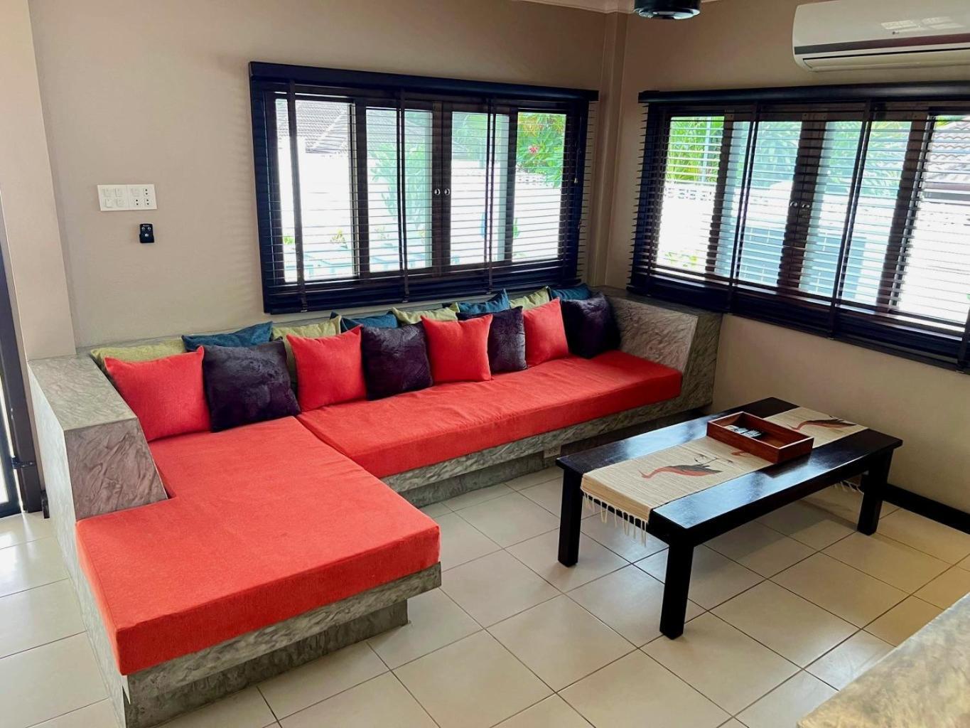 Jitsin Villa Ko Tao Luaran gambar
