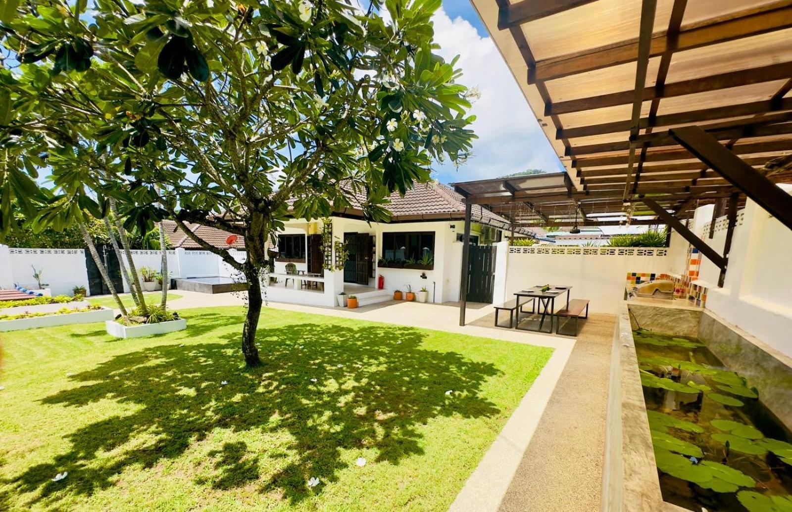 Jitsin Villa Ko Tao Luaran gambar